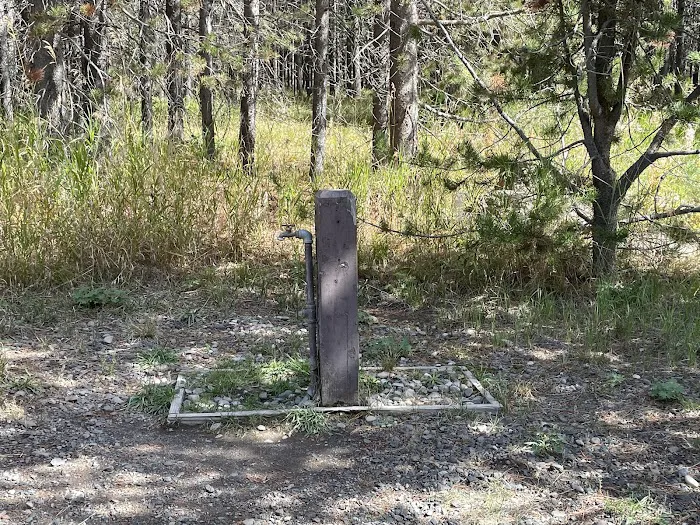 Buttermilk Campground Picture 5