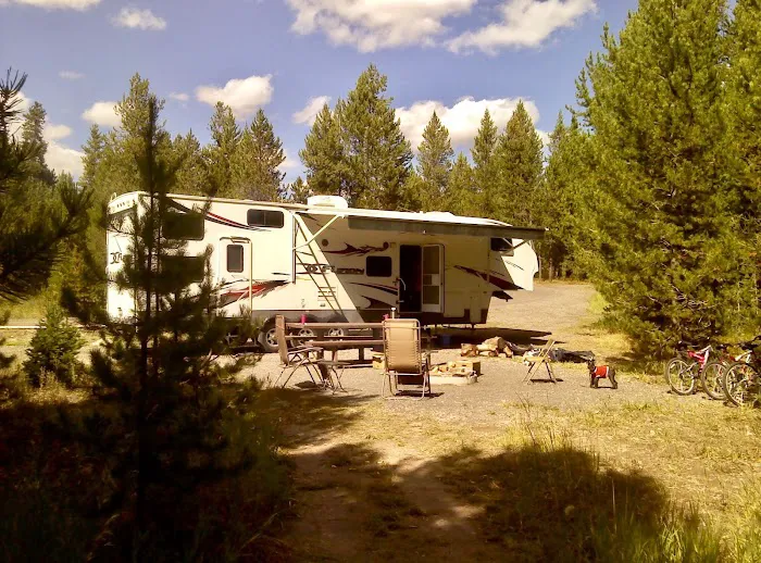 Buttermilk Campground Picture 7