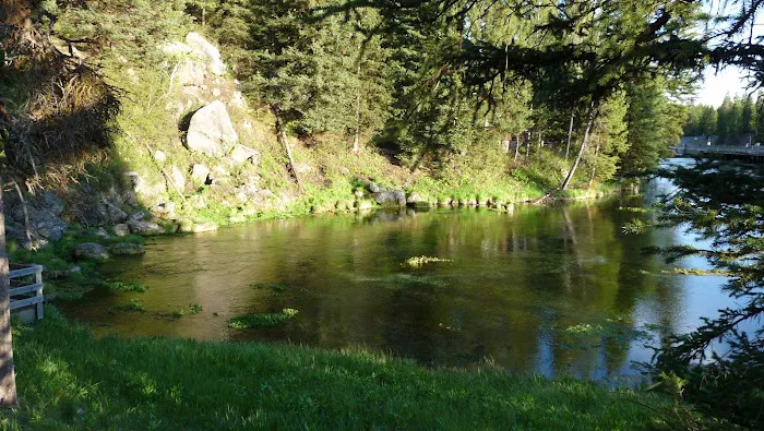 Big Springs Campground Group Area Picture 1