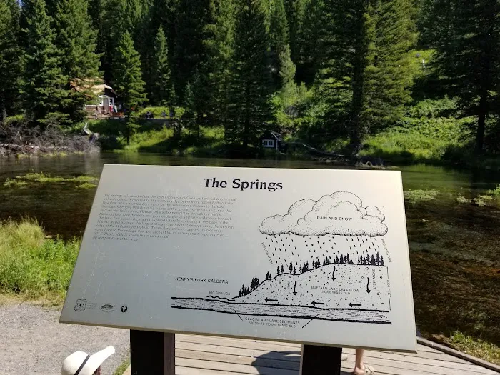 Big Springs Campground Group Area Picture 4