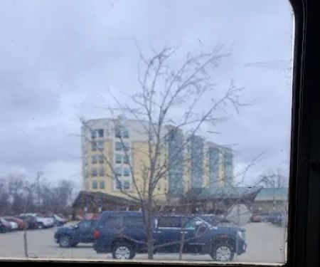 Saganing Eagles Landing RV Park