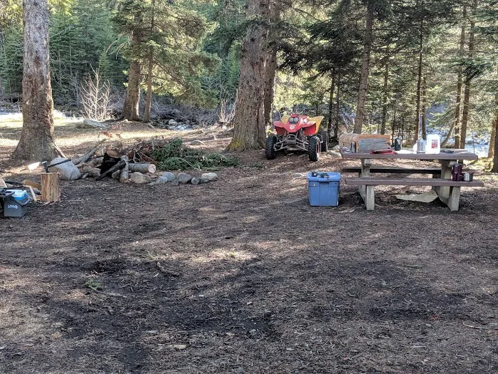 Hicks Park Campground Picture 3