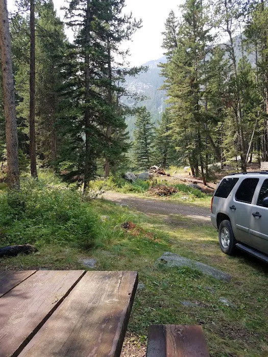 Hells Canyon Campground Picture 2