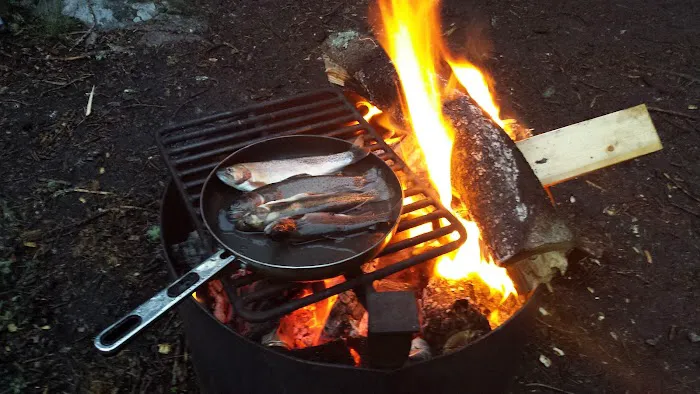 Hells Canyon Campground Picture 5