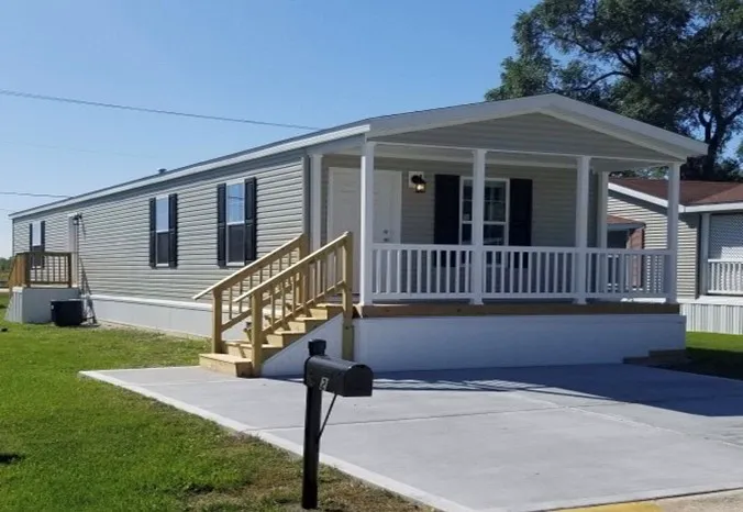 Linway Estates Mobile Home Park Picture 5