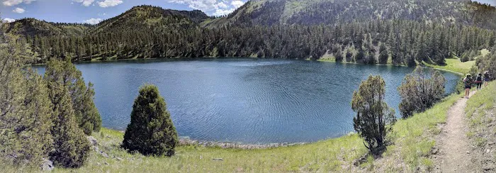 Crevice Lake Campground Picture 1