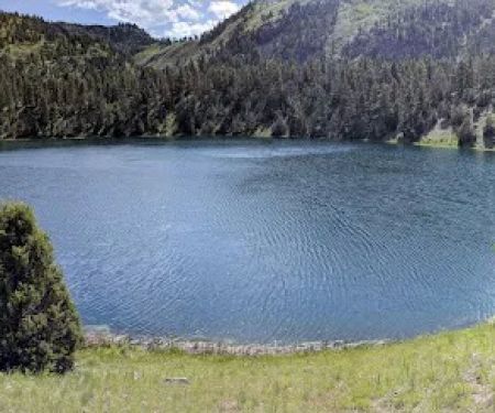 Crevice Lake Campground