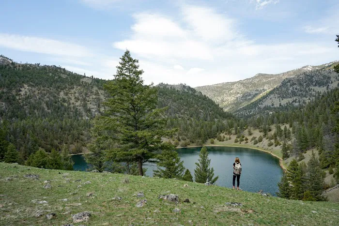 Crevice Lake Campground Picture 3