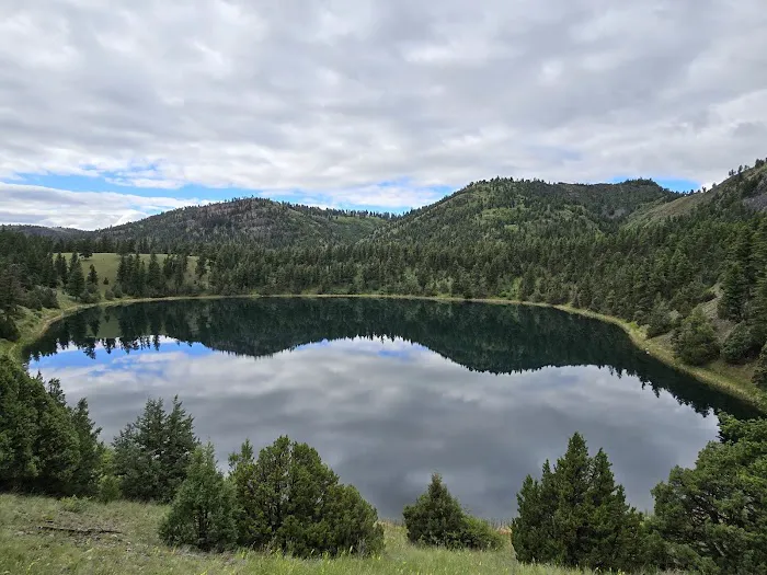 Crevice Lake Campground Picture 2