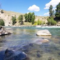 Yellowstone River Trail ico