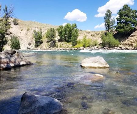 Yellowstone River Trail