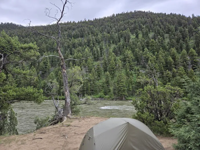 West Cottonwood Creek Picture 1