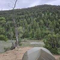 West Cottonwood Creek ico