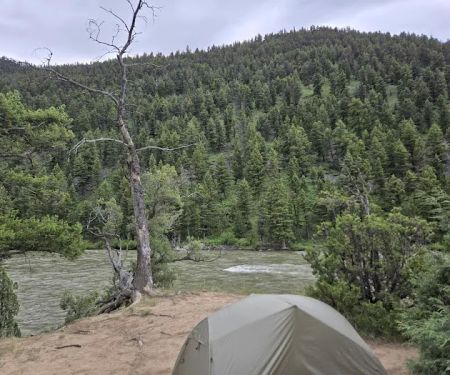 West Cottonwood Creek