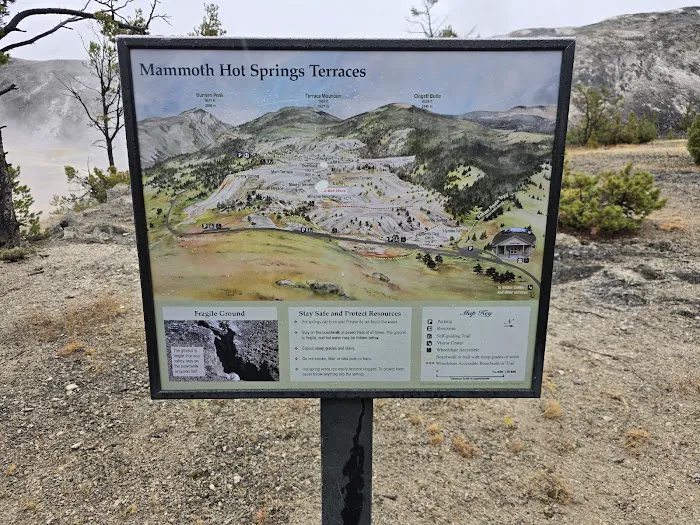 Mammoth Campground Picture 9