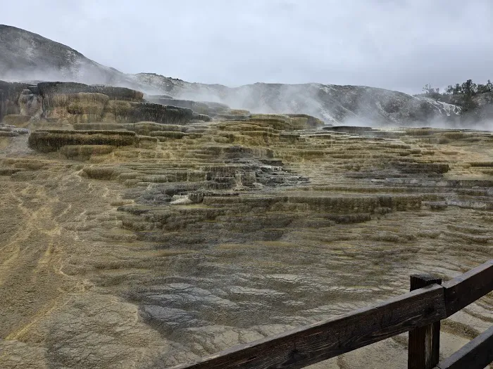 Mammoth Campground Picture 10