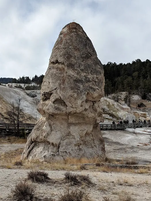 Mammoth Campground Picture 4