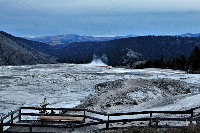 Mammoth Campground Picture 8