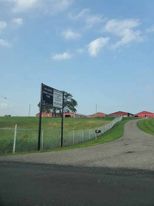 Masden Mobile Park Picture 10