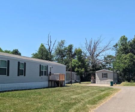Parkside Manor Mobile Home Community