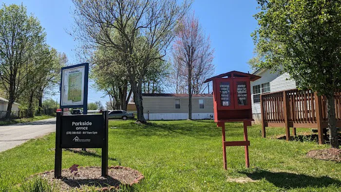 Parkside Manor Mobile Home Community Picture 4