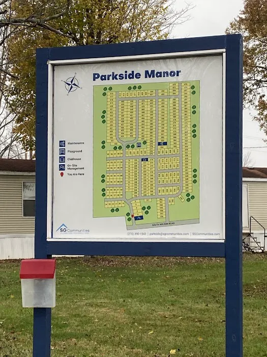 Parkside Manor Mobile Home Community Picture 2