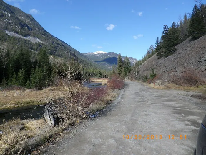 Big Beaver Campground Picture 4