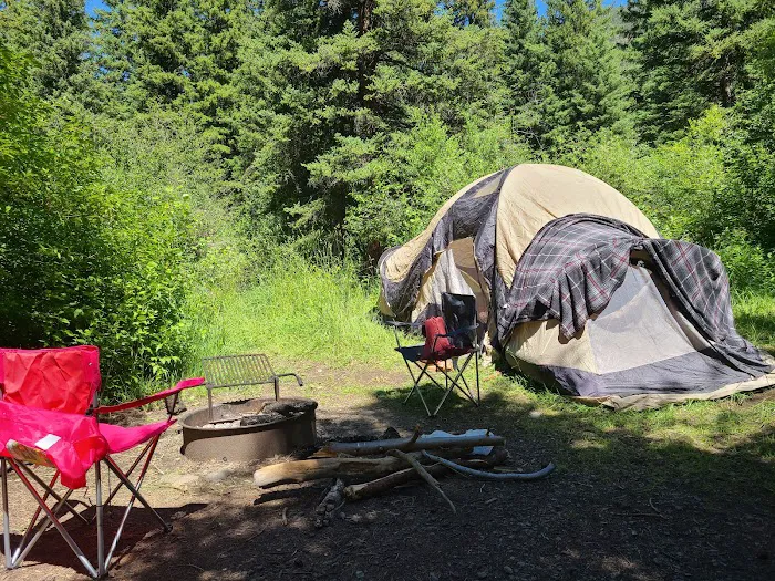 Aspen Campground Picture 5