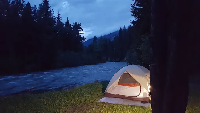 Chippy Park Campground Picture 1