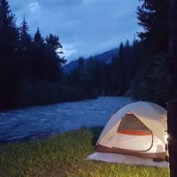 Chippy Park Campground ico