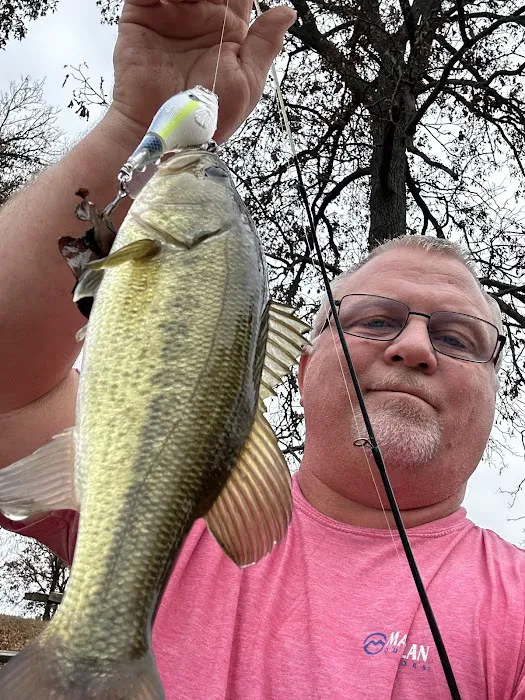 Lake view camping Picture 5