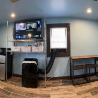 Lake view camping ico