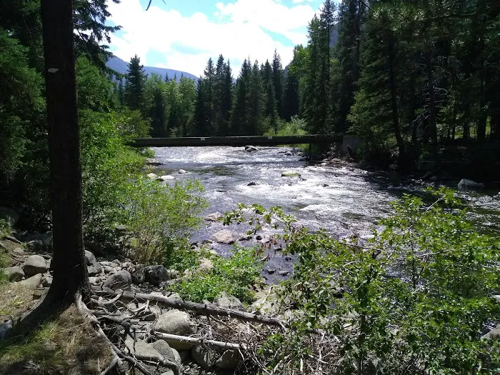 Shipping Corrals Picnic Area Picture 2