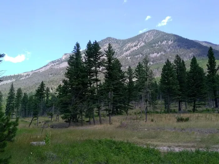 Shipping Corrals Picnic Area Picture 4