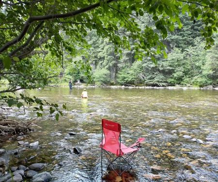 Shipping Corrals Picnic Area