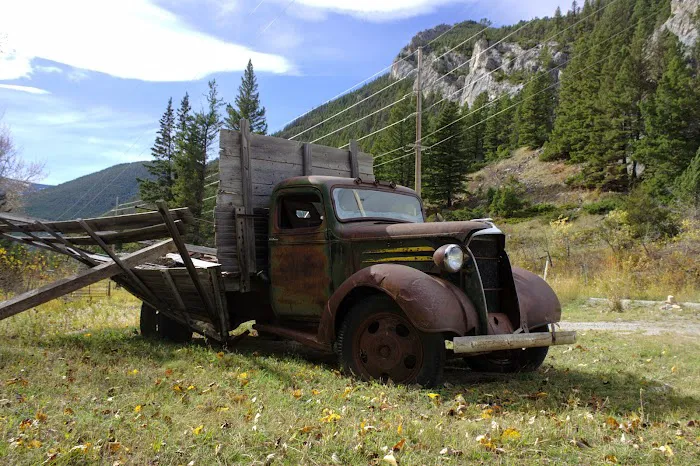 East Boulder Campground Picture 5