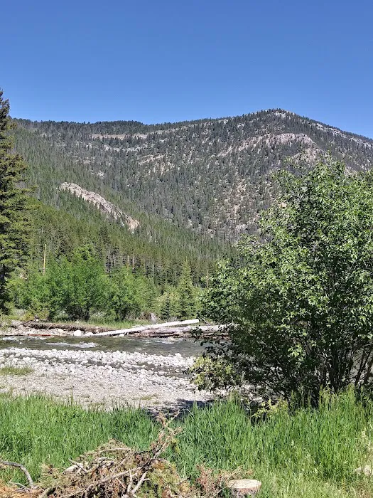 East Boulder Campground Picture 2