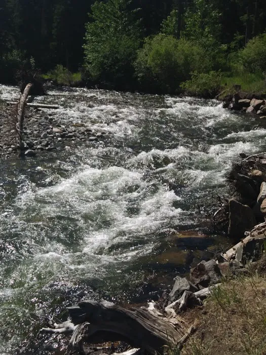 East Boulder Campground Picture 4