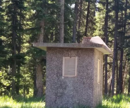 East Boulder Campground