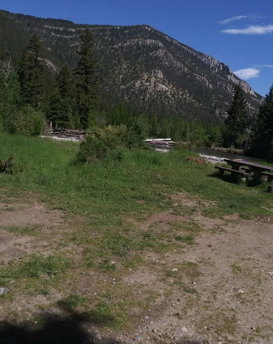 East Boulder Campground Picture 3