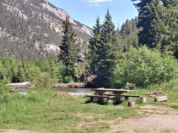 East Boulder Campground Picture 6