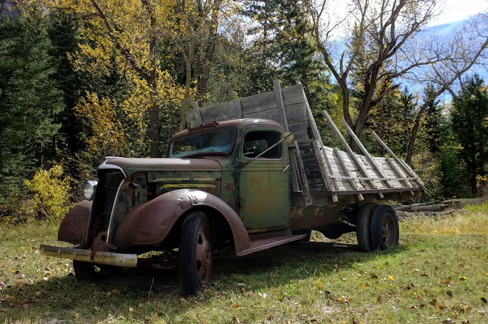 East Boulder Campground Picture 7
