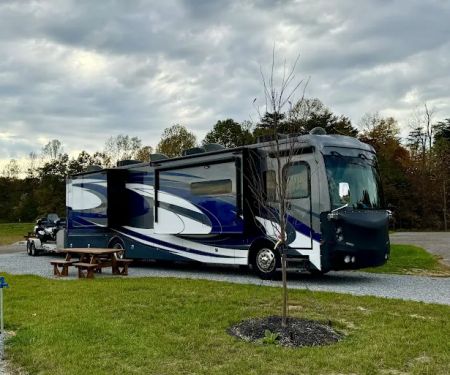 Bourbon Springs RV Resort