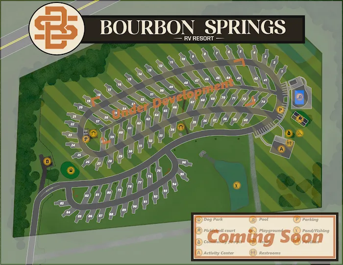 Bourbon Springs RV Resort Picture 7