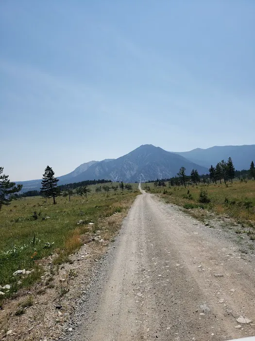 Initial Creek Campground Picture 7