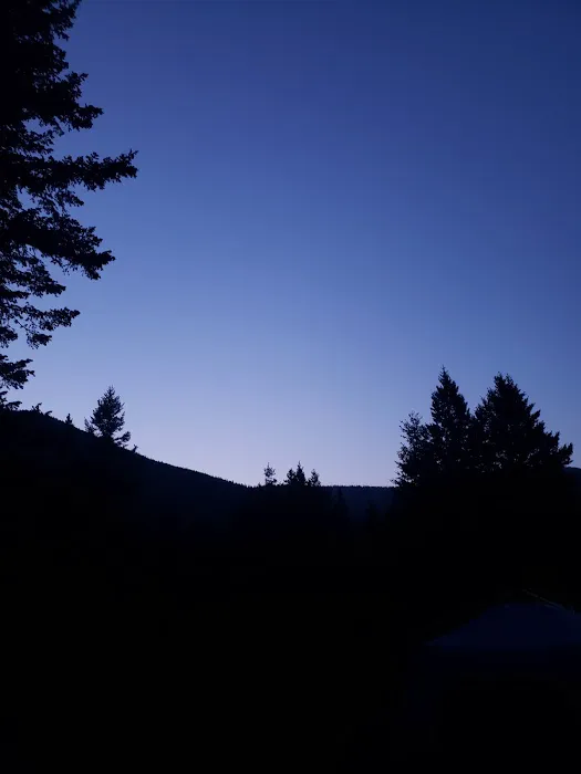 Initial Creek Campground Picture 1