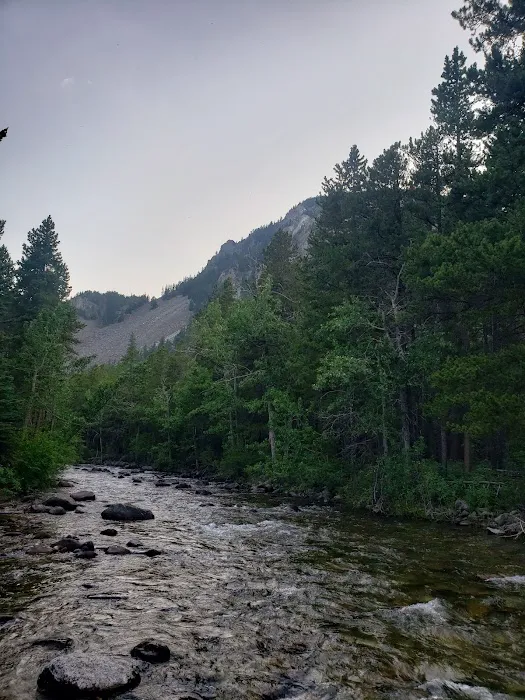 Initial Creek Campground Picture 2