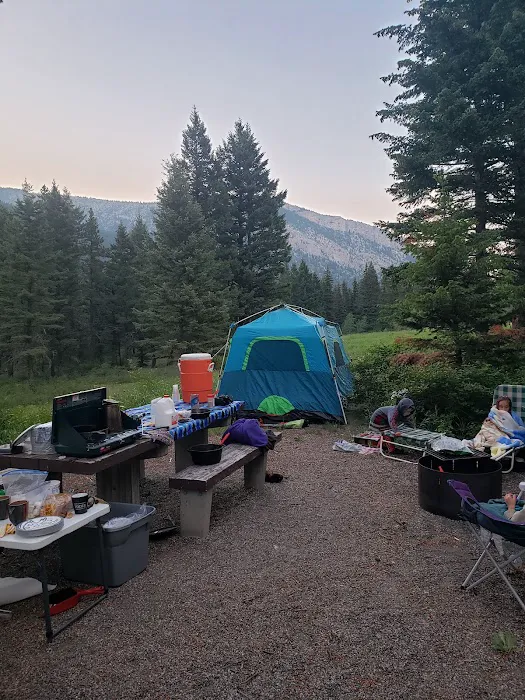 Initial Creek Campground Picture 3