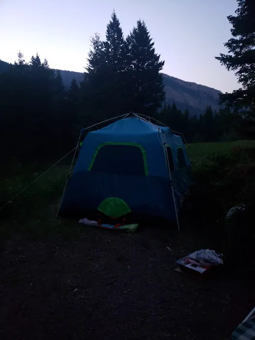 Initial Creek Campground Picture 6