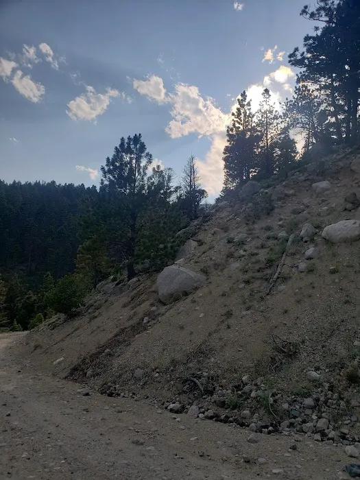 Initial Creek Campground Picture 4